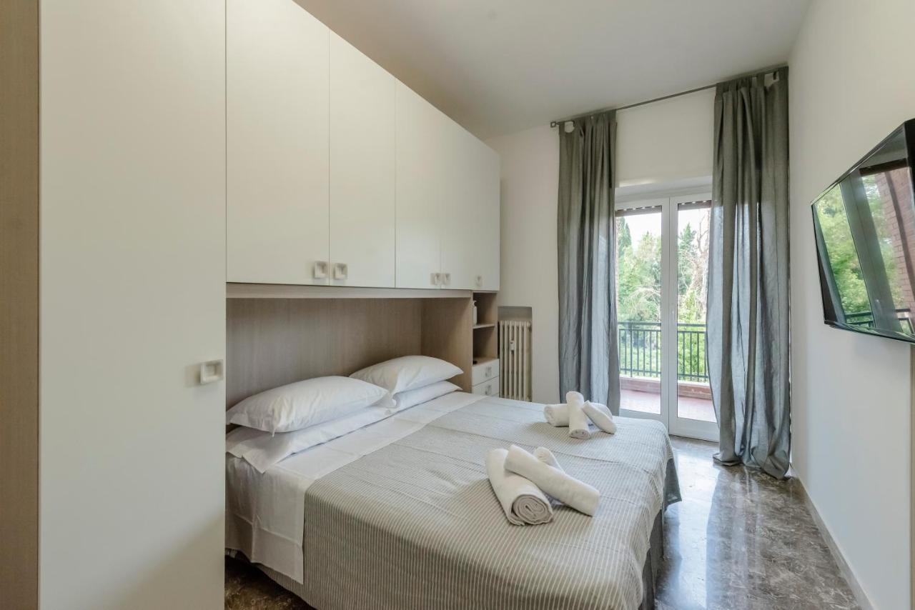 Residenza Eres Eur Apartment Рим Екстериор снимка