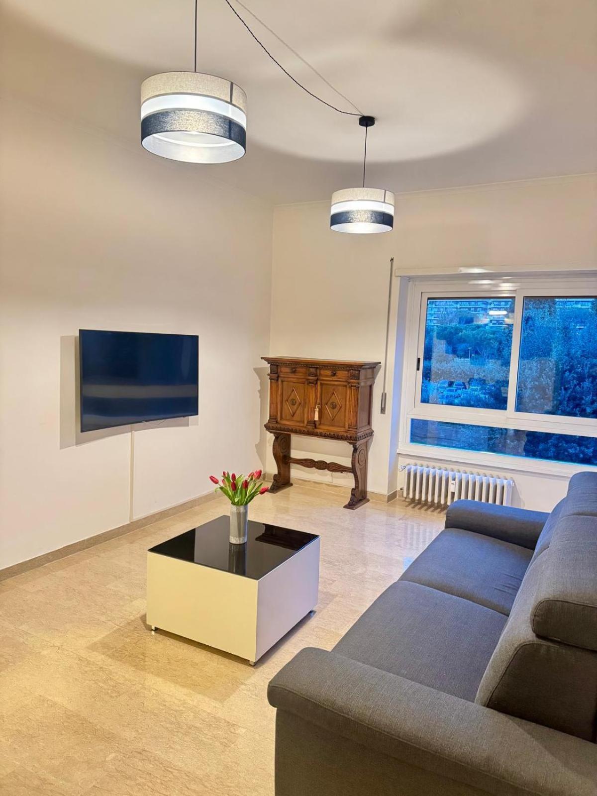 Residenza Eres Eur Apartment Рим Екстериор снимка